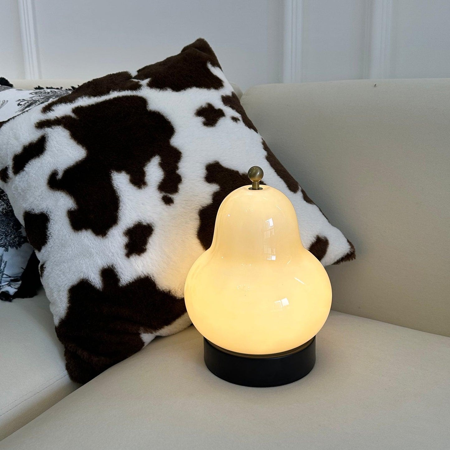 Compact Travel Table Lamp