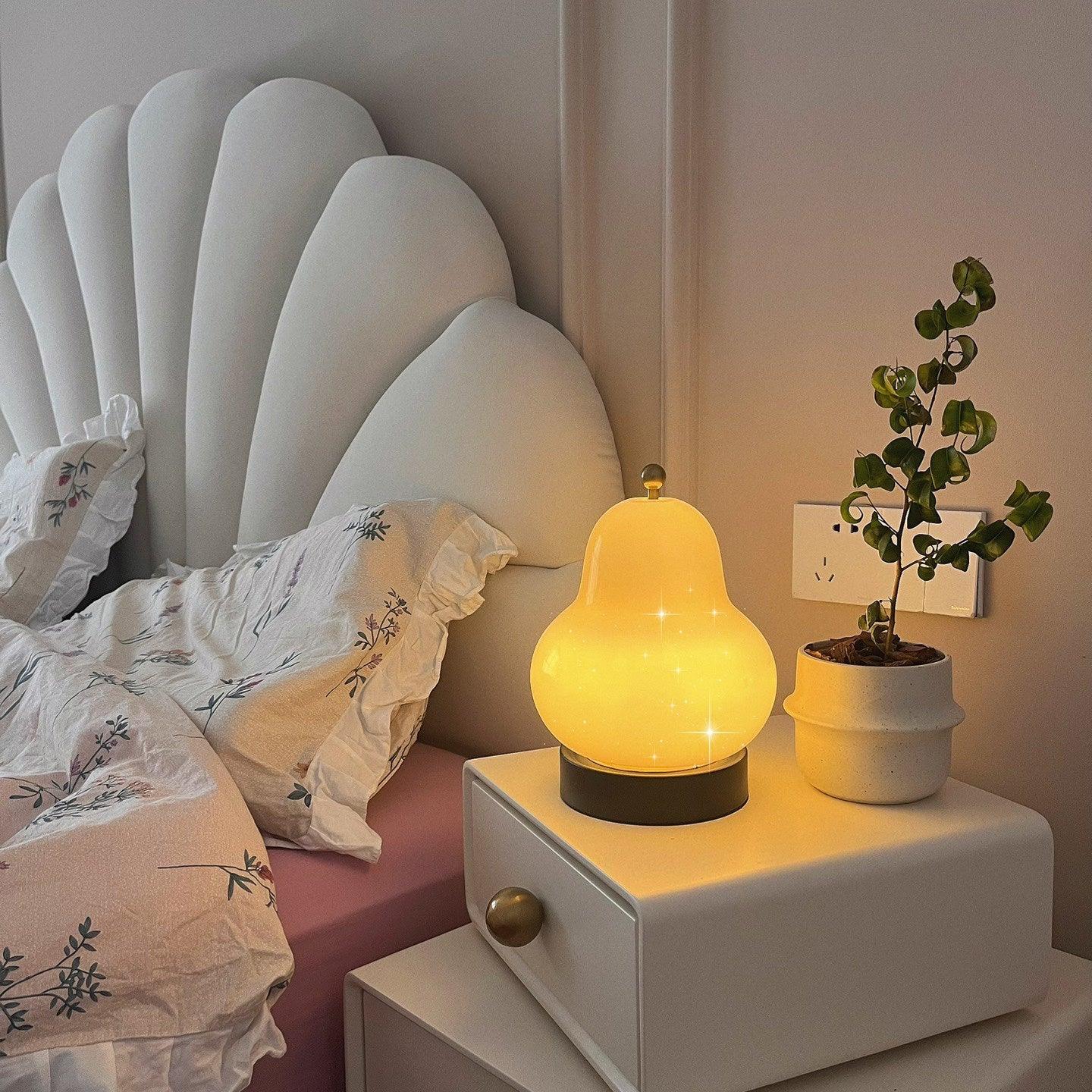 Compact Travel Table Lamp