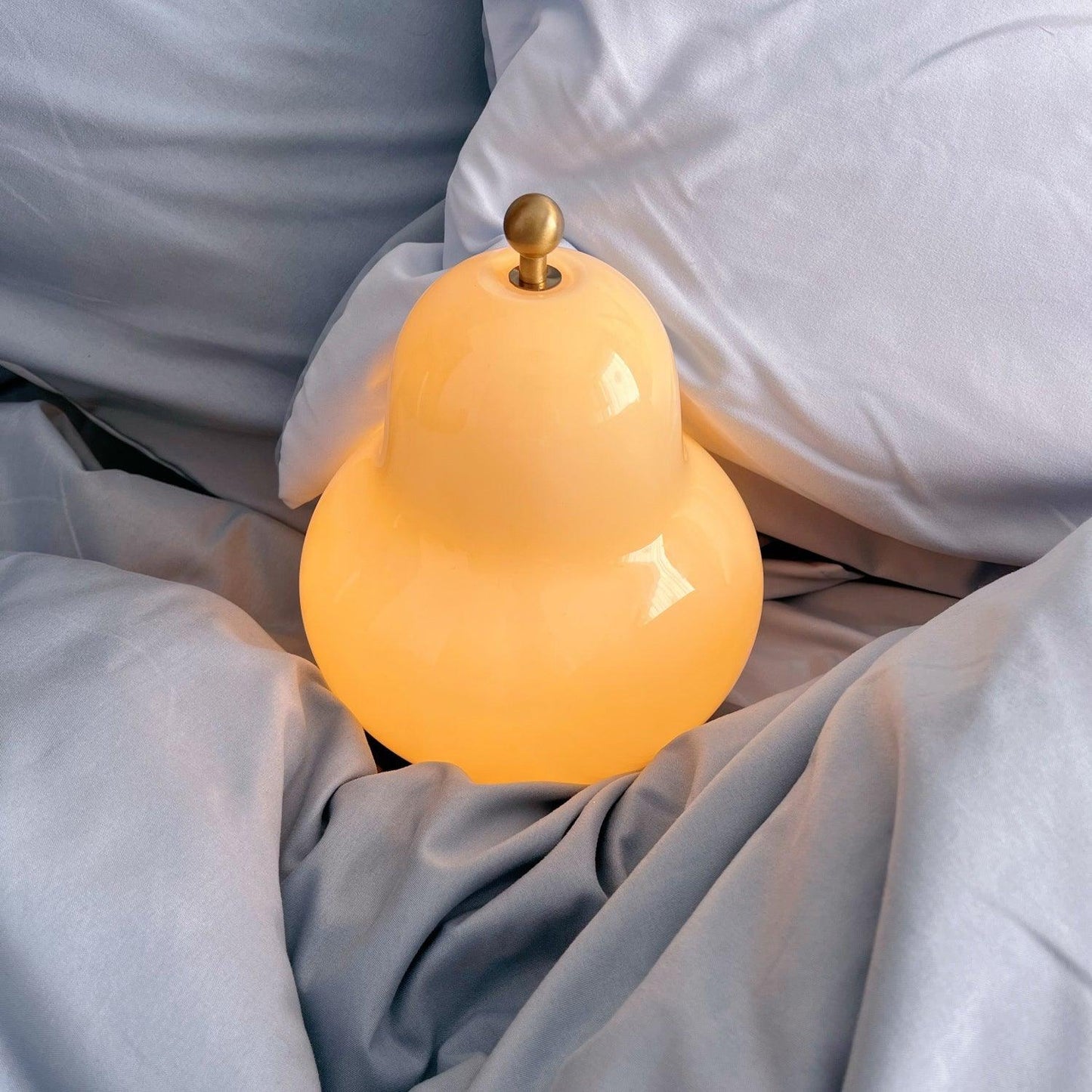 Compact Travel Table Lamp