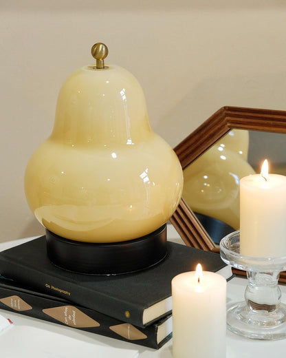 Compact Travel Table Lamp
