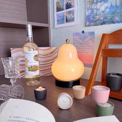 Compact Travel Table Lamp