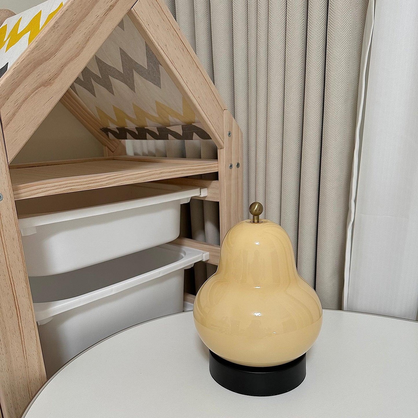 Compact Travel Table Lamp