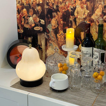 Compact Travel Table Lamp