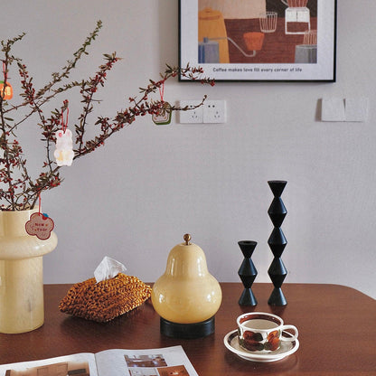 Compact Travel Table Lamp