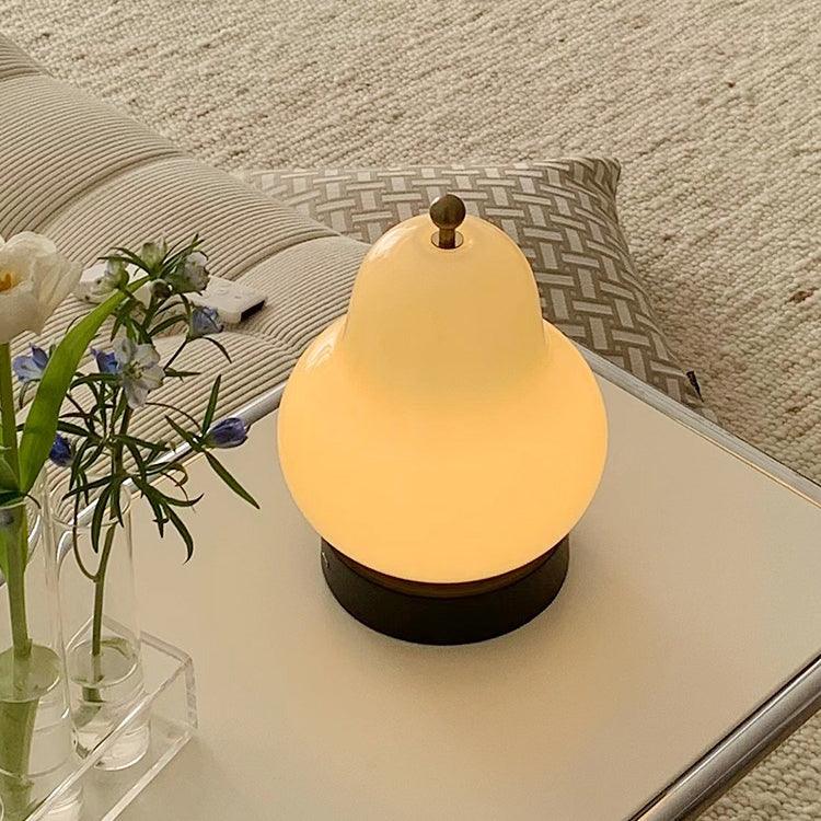 Compact Travel Table Lamp