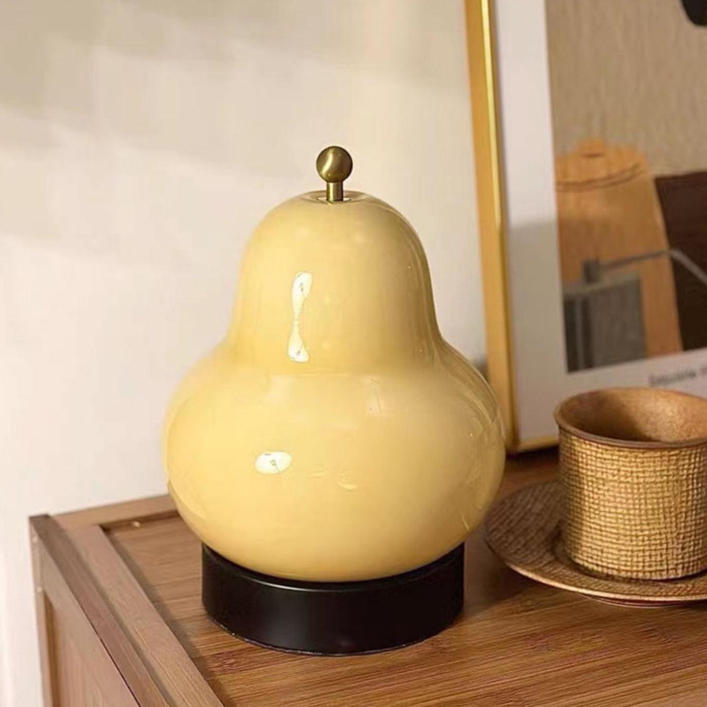 Compact Travel Table Lamp