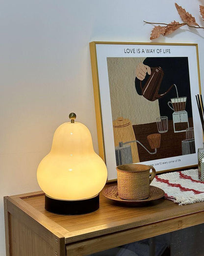 Compact Travel Table Lamp