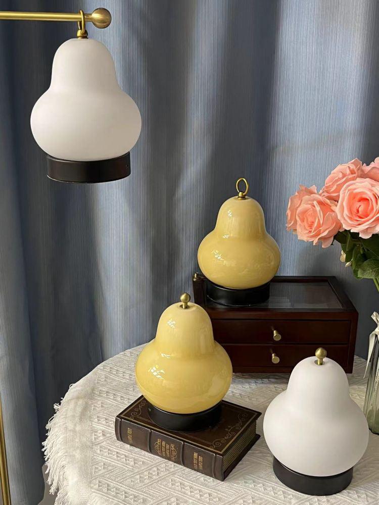 Compact Travel Table Lamp
