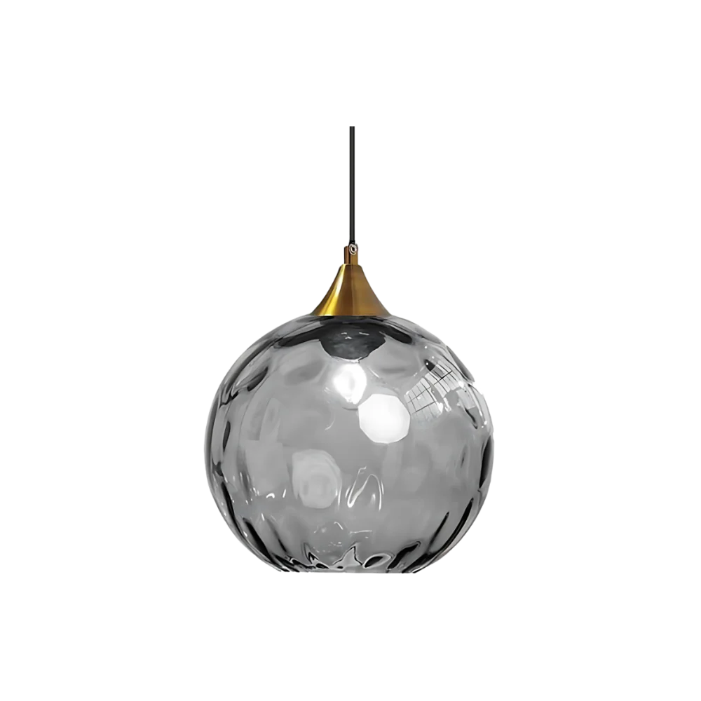 Modern Glass Pendant Ceiling Lamp