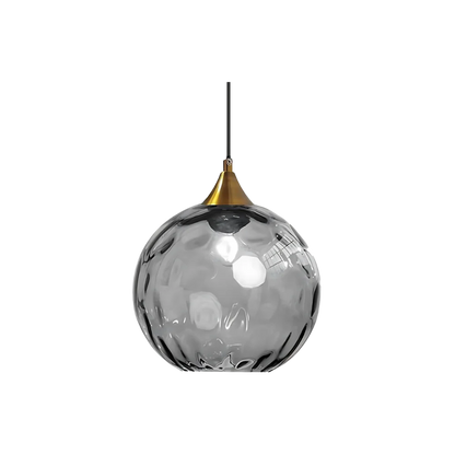 Modern Glass Pendant Ceiling Lamp