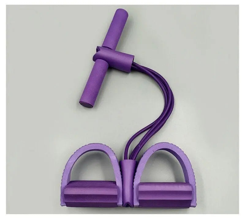 Portable Ankle Resistance Fitness Band