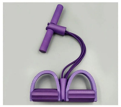 Portable Ankle Resistance Fitness Band