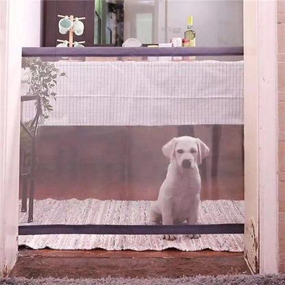 Easy Pet Mesh Safety Gate - Cofik