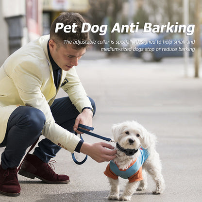 Effective Dog Training Collar with Vibration Mode