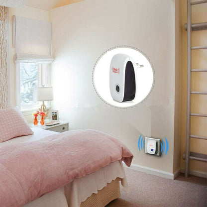 Bright Solar Powered Motion Light Outdoor