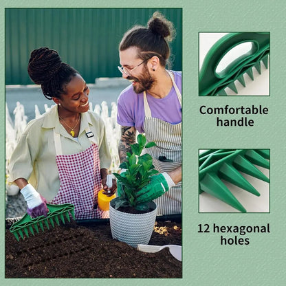 Seed Starter Kit with 12 Cell Planter Tray