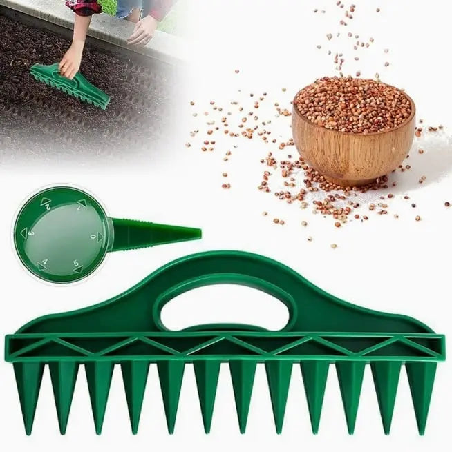 Seed Starter Kit with 12 Cell Planter Tray - Cofik
