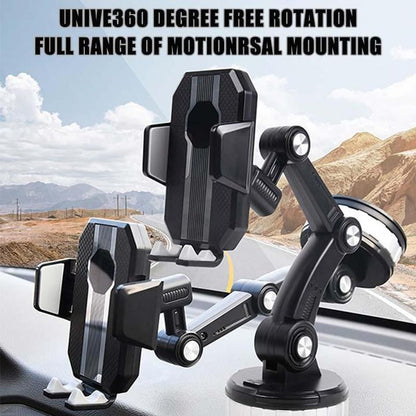 Strong Grip Car Phone Mount Holder