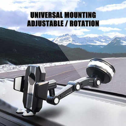 Strong Grip Car Phone Mount Holder
