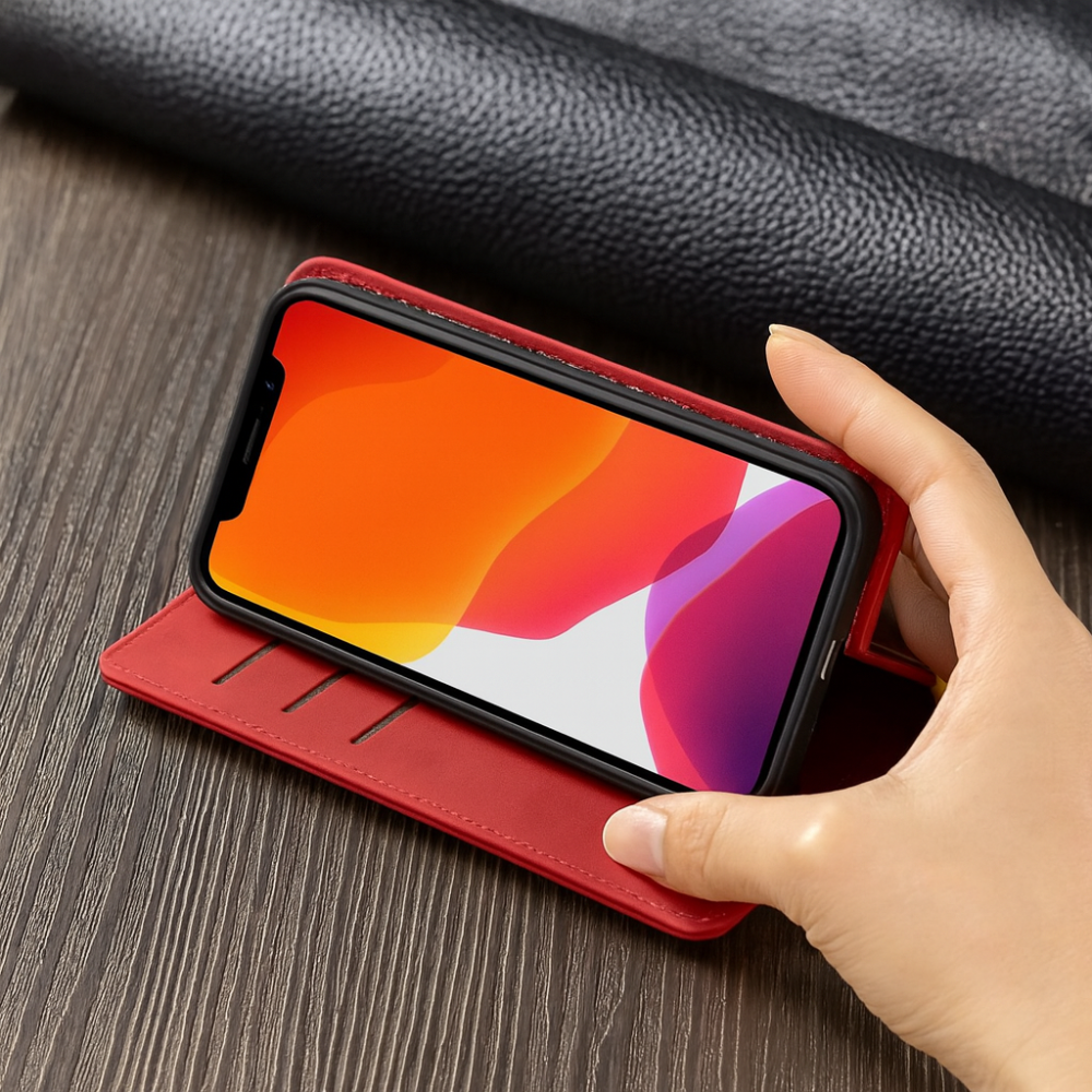Thin Protective Phone Case Magnetic Slim Cover
