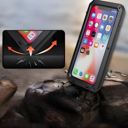 Durable Water Resistant Thin Phone Case Cover