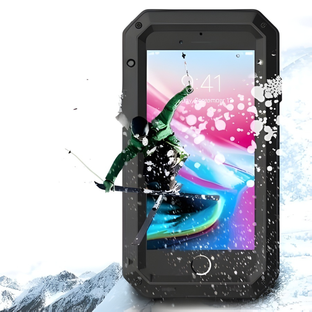 Durable Water Resistant Thin Phone Case Cover