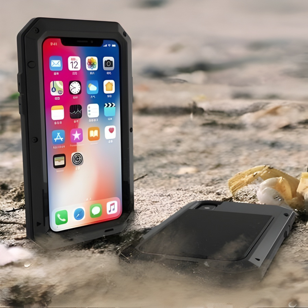 Durable Water Resistant Thin Phone Case Cover