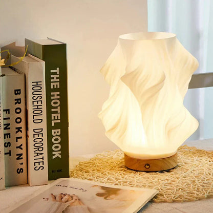 Stylish LED Table Lamp for Warm Home Decor