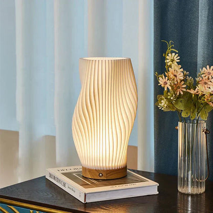 Stylish LED Table Lamp for Warm Home Decor