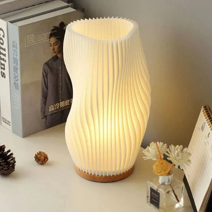 Stylish LED Table Lamp for Warm Home Decor