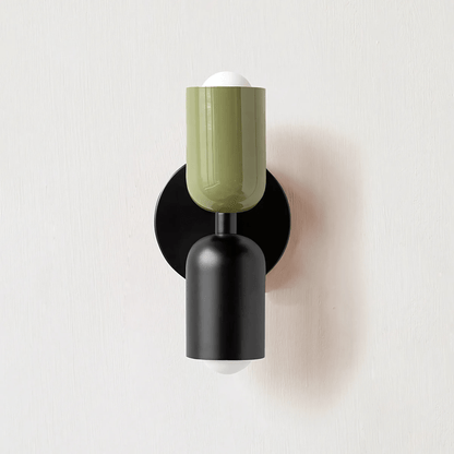 Bright Metal Wall Lamp for Modern Rooms