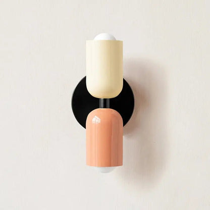 Bright Metal Wall Lamp for Modern Rooms - Cofik
