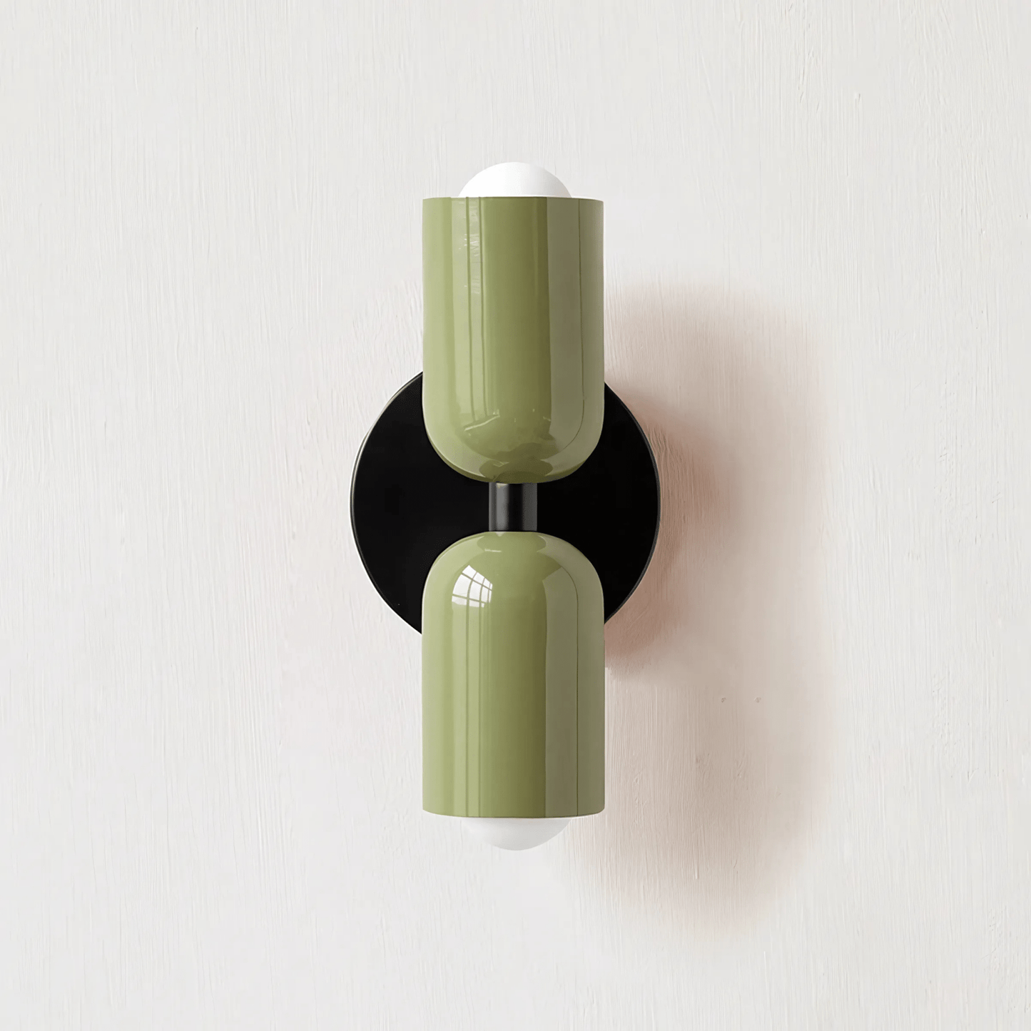 Bright Metal Wall Lamp for Modern Rooms
