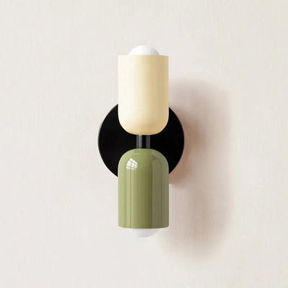 Bright Metal Wall Lamp for Modern Rooms