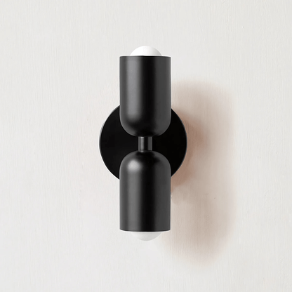 Bright Metal Wall Lamp for Modern Rooms
