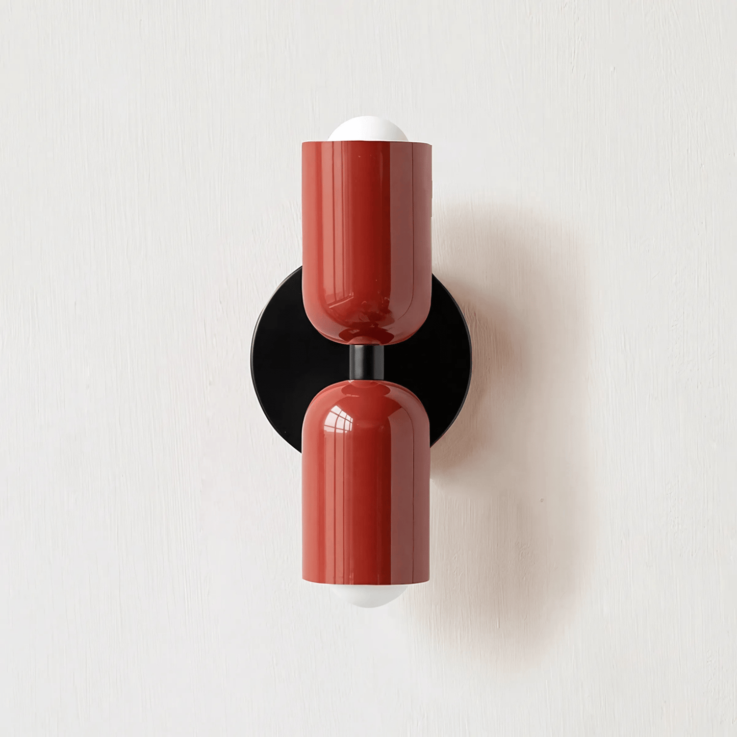 Bright Metal Wall Lamp for Modern Rooms