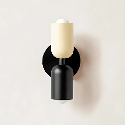 Bright Metal Wall Lamp for Modern Rooms