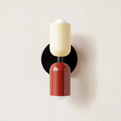 Bright Metal Wall Lamp for Modern Rooms