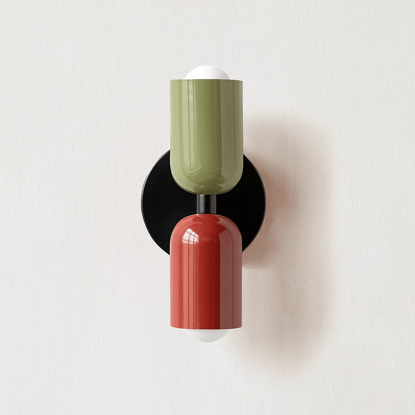 Bright Metal Wall Lamp for Modern Rooms