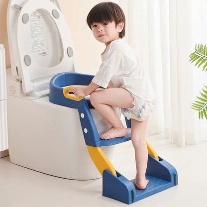 Portable Child Potty Training Seat