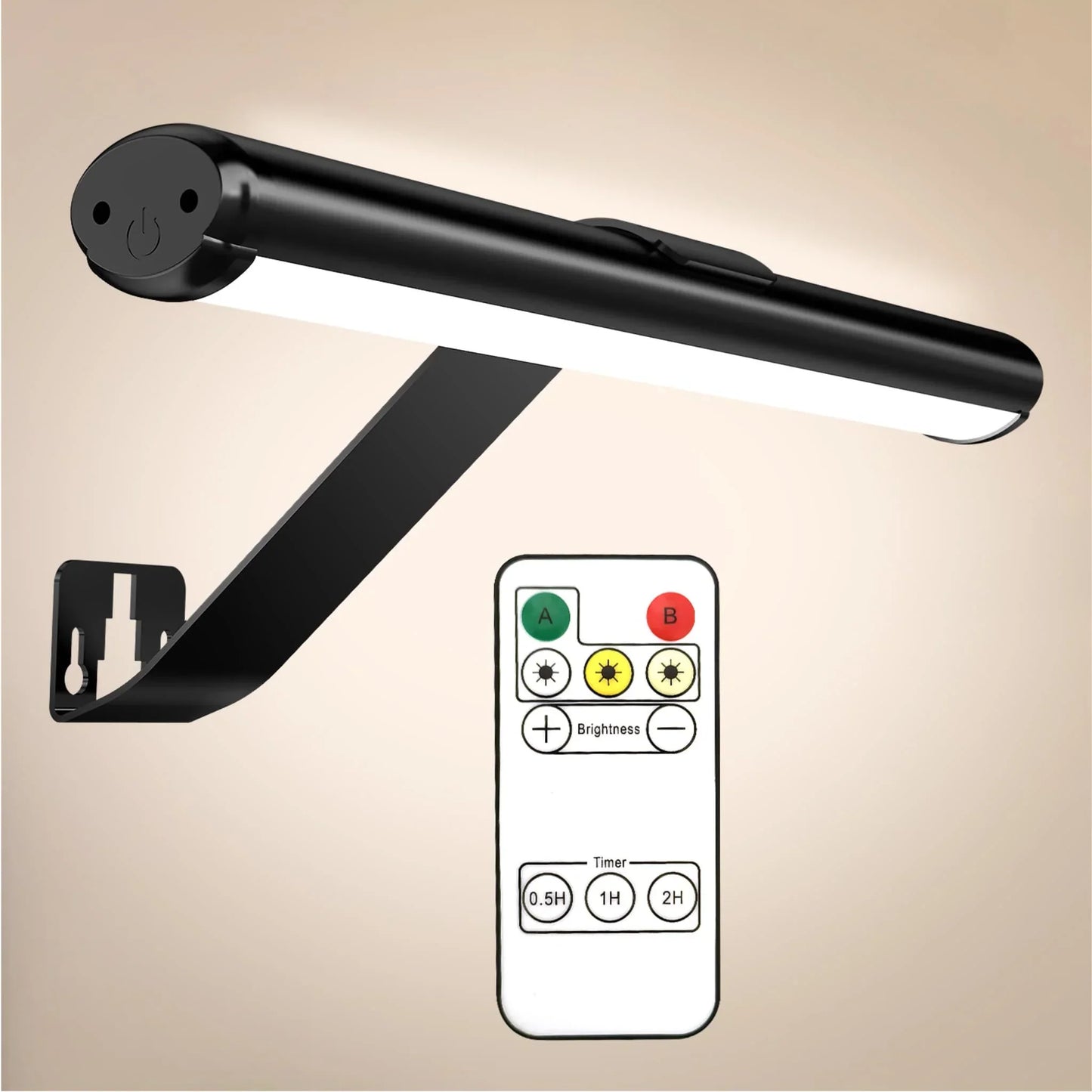 Wireless Battery Powered LED Wall Lamp - Cofik