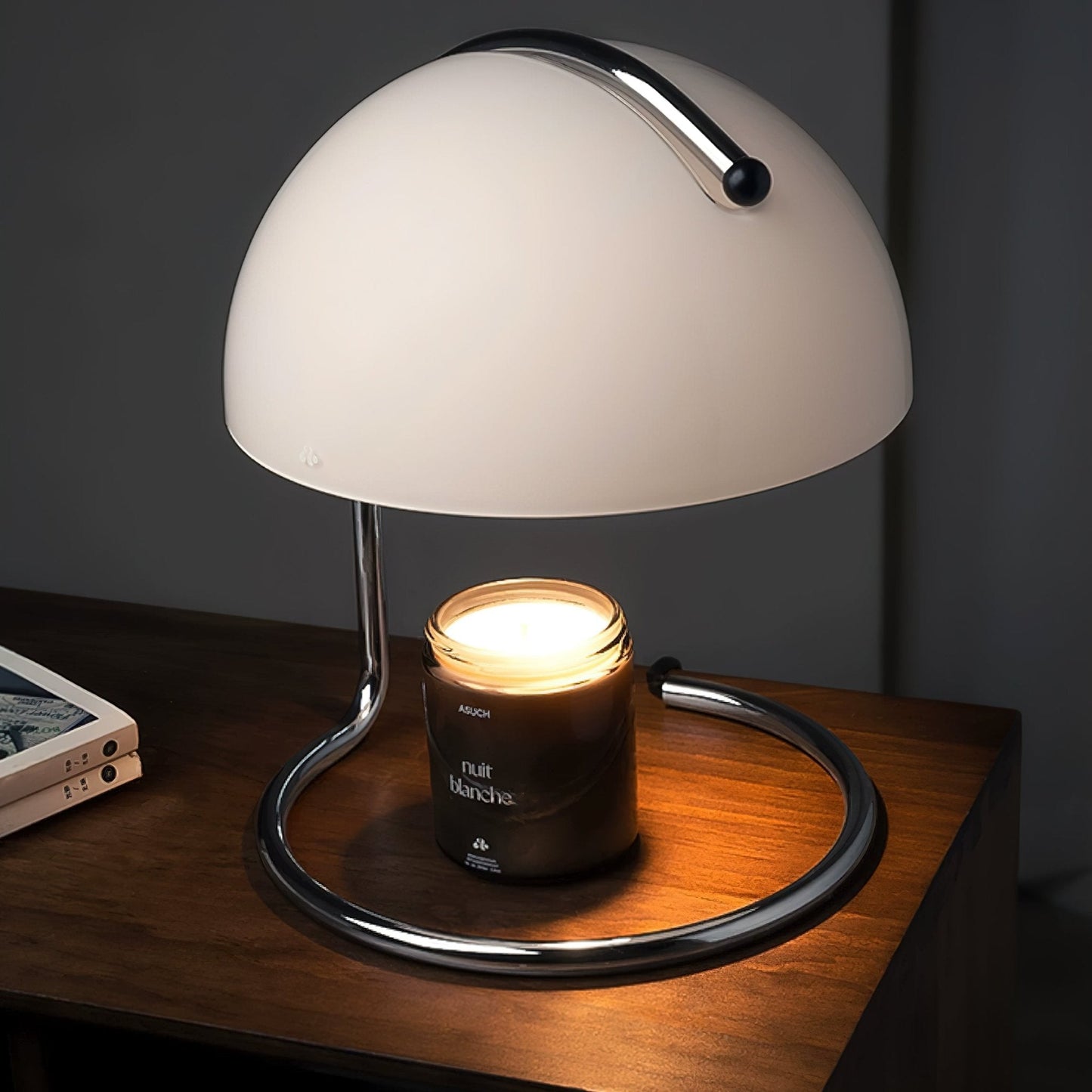 Compact Bright Desk Reading Lamp