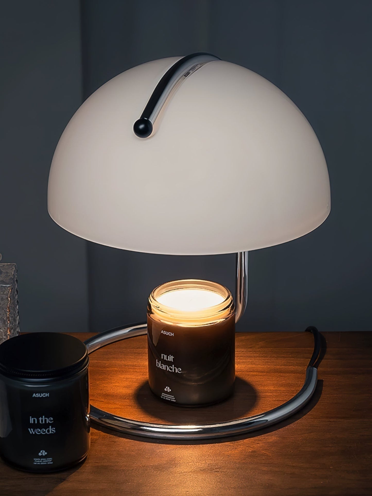 Compact Bright Desk Reading Lamp