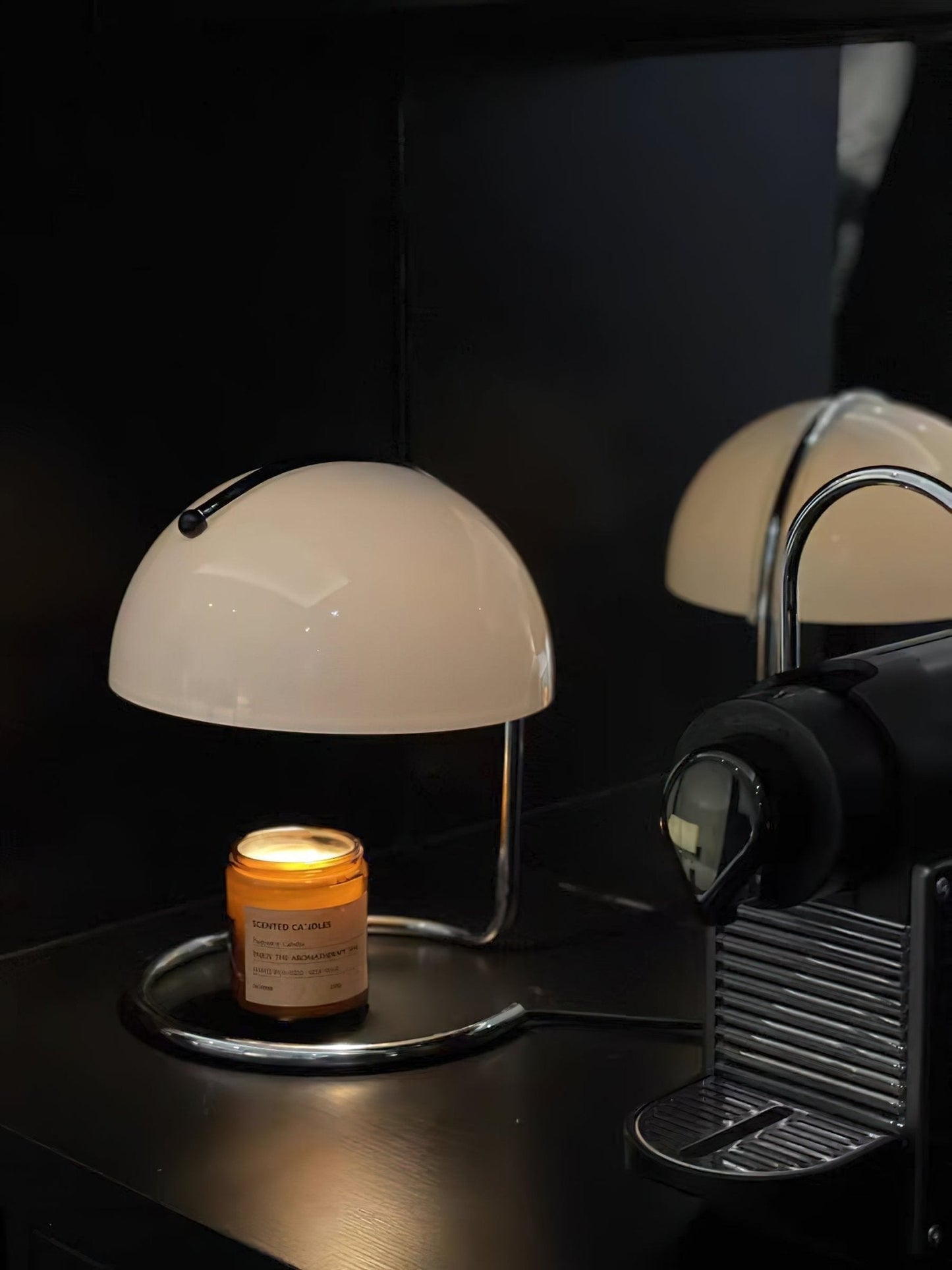 Compact Bright Desk Reading Lamp