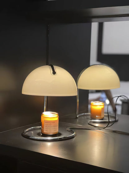 Compact Bright Desk Reading Lamp