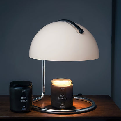Compact Bright Desk Reading Lamp