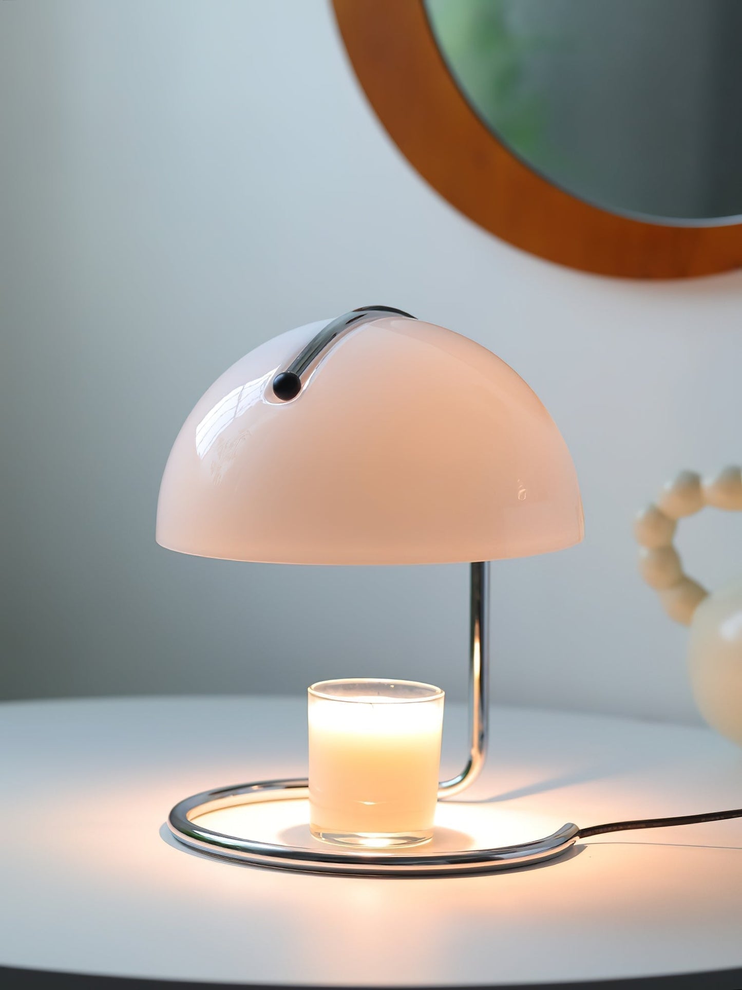 Compact Bright Desk Reading Lamp