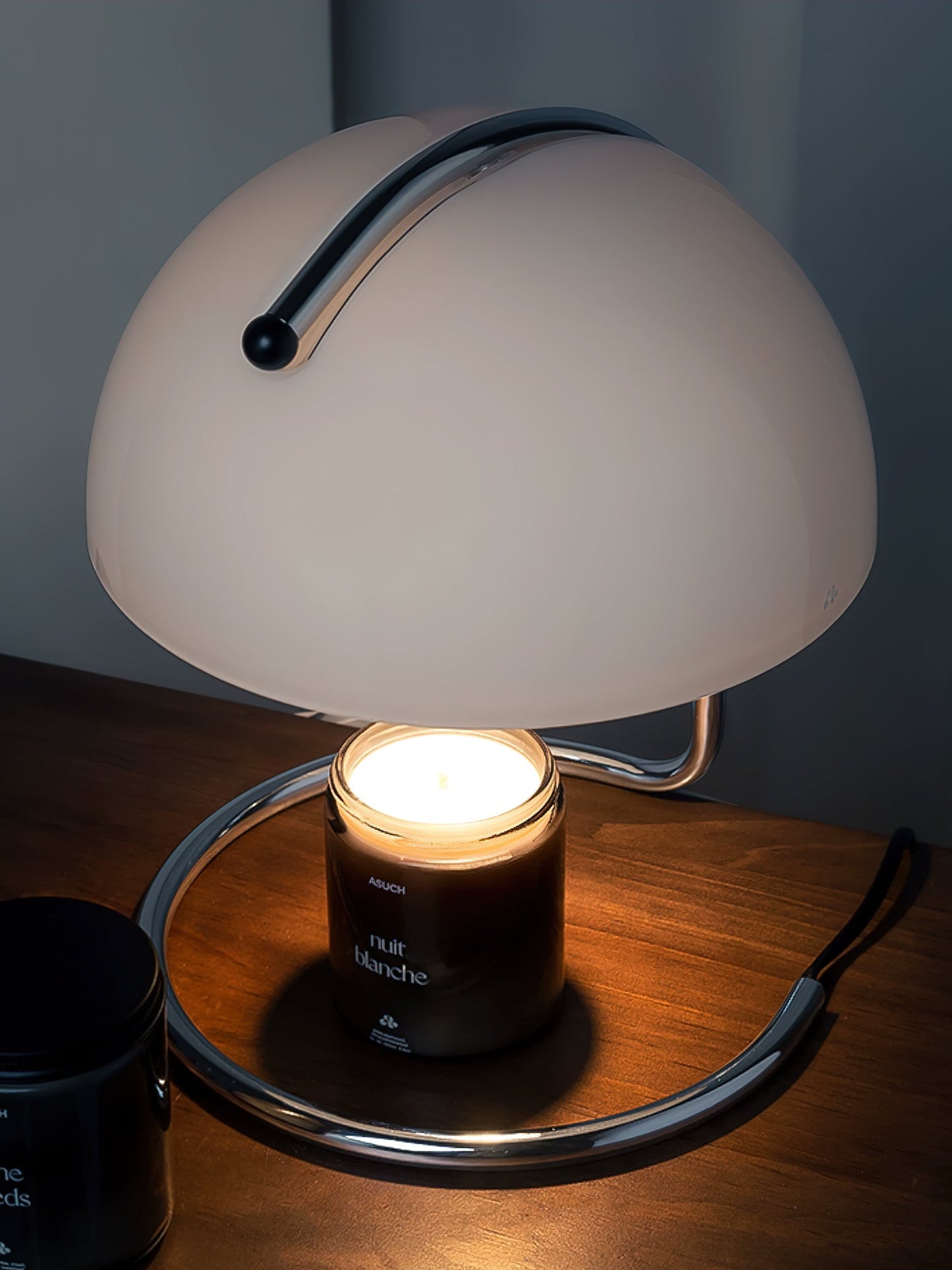 Compact Bright Desk Reading Lamp