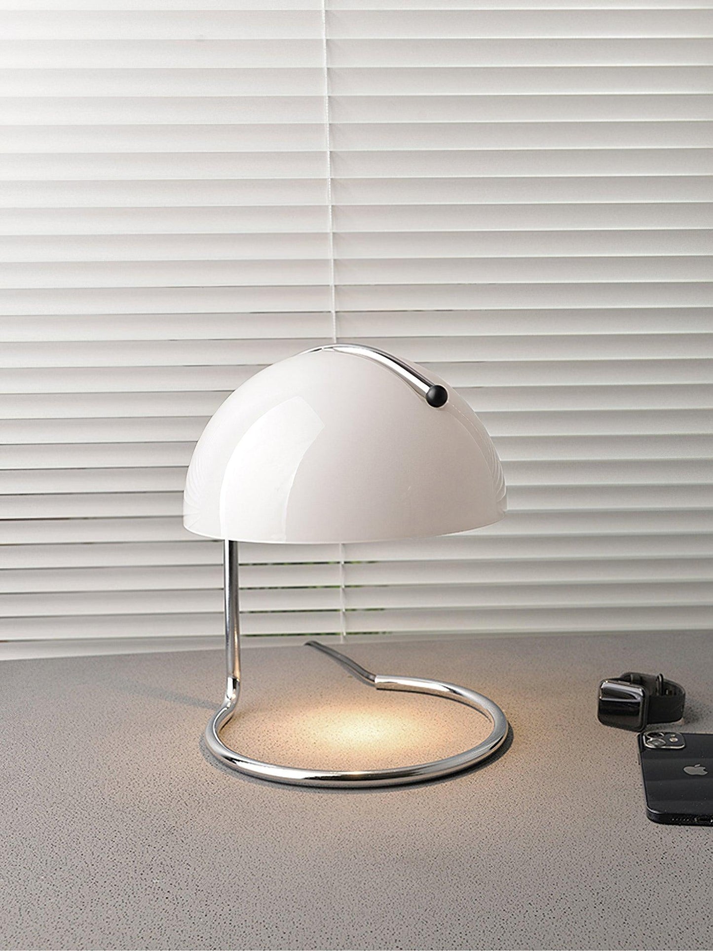 Compact Bright Desk Reading Lamp