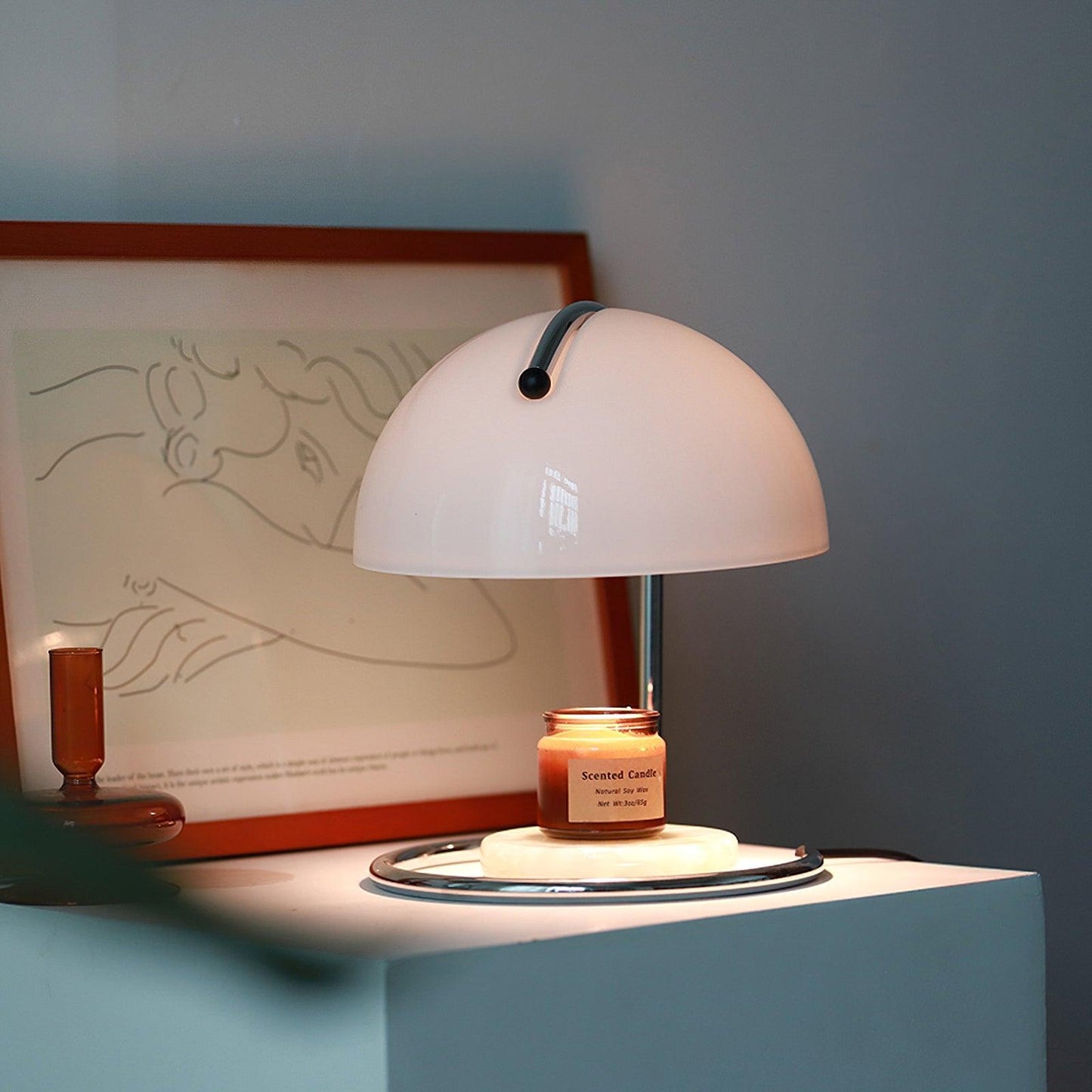 Compact Bright Desk Reading Lamp - Cofik